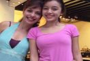 Beda dengan Anak Marissa, Putri Soraya Haque Dukung Ibunya - JPNN.com