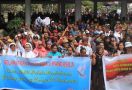 Massa Desak Ahok Dibebaskan, HTI dan FPI Dibubarkan - JPNN.com