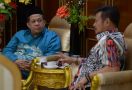 Bahas Masalah Kebangsaan, Fahri Hamzah Temui Gubernur Sulsel - JPNN.com