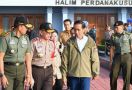 Presiden Jokowi Bertolak ke Natuna Saksikan Latihan Perang PPRC TNI - JPNN.com