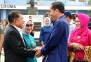 Jokowi dan JK Pamer Keakraban di Halim, Nih Fotonya - JPNN.com