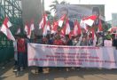 Seruduk Gedung DPR, Tuntutannya Untuk Jokowi - JPNN.com