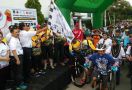 Antusiasme Gowes Pesona Nusantara Lebihi Ekspektasi - JPNN.com