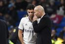 Demi Gelar La Liga, Zidane Sampai Bawa Darah Dagingnya ke Malaga - JPNN.com