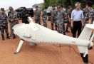 Drone Rajawali Milik TNI Ini Mampu Terbang di Ketinggian 10.000 Kaki - JPNN.com