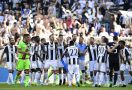 Spesial, Enam Kali Beruntun! Juventus Juara Serie A - JPNN.com