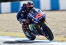 Dramatis! Rossi Jatuh di Lap Terakhir, Vinales Juara MotoGP Prancis - JPNN.com