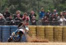 Video: Miller Selamat dari Kecelakan Mengerikan di FP4 MotoGP Prancis - JPNN.com