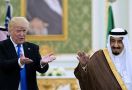 Warga Saudi Bunuh 4 Orang di Markas AL Amerika, Raja Salman Bilang Begini - JPNN.com