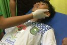 Tulang Rahang Patah Disikut Lawan, Winger PSPS Terpaksa Jalani Operasi - JPNN.com