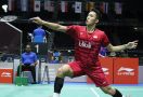 Jonatan Christie Kandas di 16 Besar Denmark Open - JPNN.com