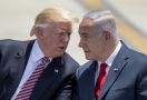 Israel Abadikan Nama Trump di Pemukiman Ilegal - JPNN.com