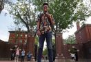 Wuihh...Album Rap Jadi Tesis di Harvard - JPNN.com