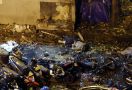 Bom Kampung Melayu, Baju Mahasiswi Berlumuran Darah - JPNN.com