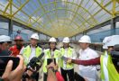 Tiga Menteri Kompak Kunjungi Proyek LRT Palembang - JPNN.com