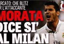 AC Milan dan Alvaro Morata Sepakat Rp 111 Miliar per Musim - JPNN.com