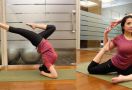 Gerakan Yoga Nagita Slavina Menuai Pujian - JPNN.com