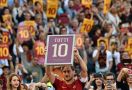 Francesco Totti: Saya akan Merindukanmu... - JPNN.com