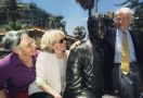 Cicit Perdana Menteri Pertama Australia Setuju Patung Kakek Moyangnya Diturunkan - JPNN.com