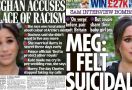 Inggris Terbelah Menanggapi Tuduhan Rasisme Meghan Markle kepada Kerajaan - JPNN.com