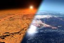 Planet Merah Pernah Biru, Apa yang Sebenarnya Terjadi Pada Air di Mars? - JPNN.com