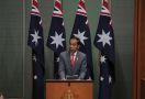 Presiden Jokowi Berpidato dalam Bahasa Indonesia di Parlemen Australia - JPNN.com