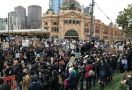 Waduh, Demonstran Black Lives Matter di Melbourne Positif COVID-19 - JPNN.com