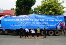 Bea Cukai Beri Dukungan PT Follow Me Indonesia Ekspor Parfum Kedua ke Papua Nugini - JPNN.com