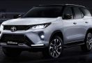 Toyota Fortuner Legender Punya Fitur Baru, Makin Canggih - JPNN.com