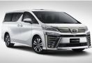 Toyota Bakal Hentikan Produksi Mobil Mewah yang Jadi Tunggangan Pejabat - JPNN.com