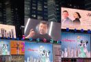 Akbar Rais Terkejut Wajahnya Mejeng di Times Square New York - JPNN.com