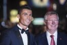 Cristiano Ronaldo Berbicara Soal Sir Alex Ferguson dan Janji Besarnya untuk MU - JPNN.com