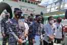 TNI AL Tangkap Kapal Tanker Berbendera Panama - JPNN.com