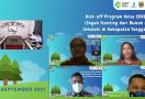 Danone Indonesia Gelar Edukasi Isi Piringku dalam Kelas Cerdas di Tanggamus - JPNN.com