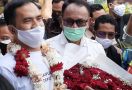 Disambut Keluarga dan Indah Sari, Saipul Jamil Tinggalkan Lapas dengan Hati Lega - JPNN.com