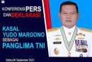 TNI AL Merespons Undangan Deklarasi Laksamana Yudo Jadi Panglima TNI, Tegas! - JPNN.com