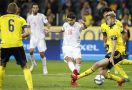 Swedia vs Spanyol: Luis Enrique Kecewa La Furia Roja Tumbang - JPNN.com