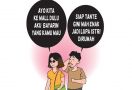 Suami Sering Mengajak Tante Seksi Menginap, Terjadilah - JPNN.com