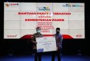 Taspen Salurkan Bantuan Peralatan Pencegahan Covid-19 kepada KemenpanRB - JPNN.com