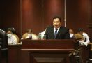 Sidang Paripurna Luar Biasa DPD RI Mengesahkan Pertimbangan RUU APBN 2022 - JPNN.com