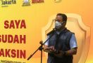 Ehemm, Anies Baswedan Melontarkan Pujian di Gedung DPD Golkar DKI - JPNN.com
