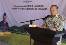 Mengunjungi Lampung, La Nyalla Hadiri Peluncuran Desa Emas dan Bertemu Kyai - JPNN.com
