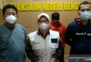 Buron 3 Tahun, Terdakwa Penggelapan Cangkang Sawit Diringkus Kejagung - JPNN.com
