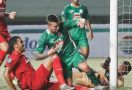 Skor Akhir Liga 1: PSS vs Persija 1-1, Tim Ibu Kota Masih Angin-anginan - JPNN.com