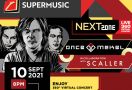 Once Mekel dan Scaller Akan Tampil di Supermusic Nextzone Live 360 Virtual Concert - JPNN.com