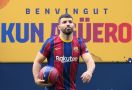 Sergio Aguero Terkejut Melihat Perbedaan Sesi Latihan Barcelona dan Manchester City - JPNN.com