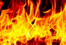 Mapolres Dharmasraya Terbakar, Karena Ulah Teroris? - JPNN.com