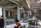 Lapas Tangerang Terbakar, Kombes Yusri Membeber Keterangan Saksi Mata - JPNN.com