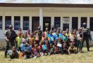 Siswa dan Guru di Papua Berterima Kasih Kepada Letda Bintang Cs - JPNN.com