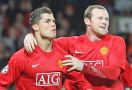 Wayne Rooney Sebut Cristiano Ronaldo Bisa Samai Capaian Ryan Giggs - JPNN.com